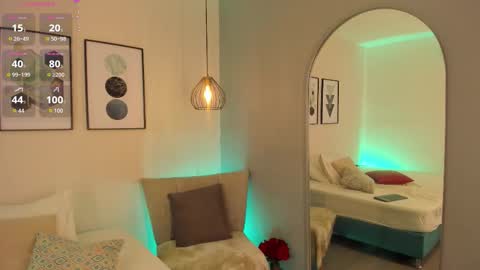 Aria online show from March 6, 7:36 am