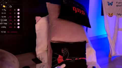 Aria  online show from November 7, 10:58 pm