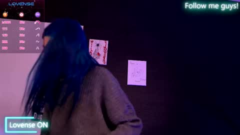 Aria  online show from September 28, 9:31 pm