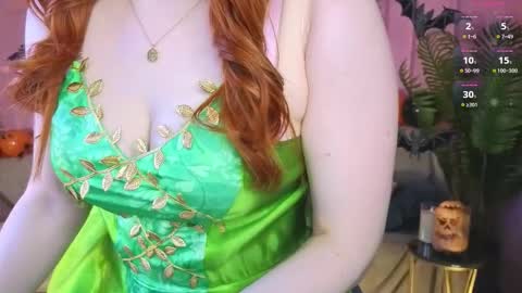 Snapshot of ariel_joy chatting on November 1, 6:17 am Ari online show from November 1, 6:17 am