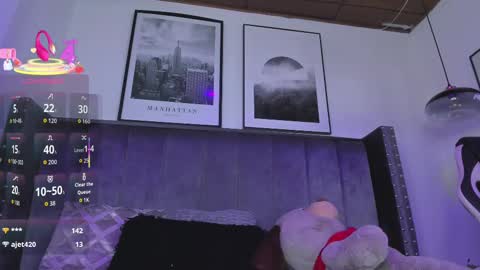 Ariel Wattson online show from October 3, 10:04 pm