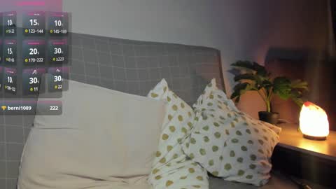 Ariel online show from December 23, 12:03 am