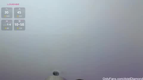 arieldiamond online show from December 17, 5:39 pm