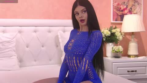 Ariell online show from January 15, 7:12 pm