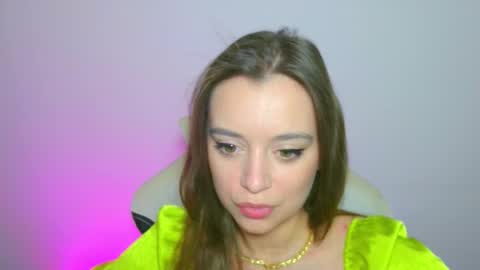 Ariel online show from October 16, 1:25 pm