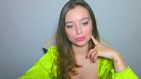 Ariel online show from October 24, 3:30 pm