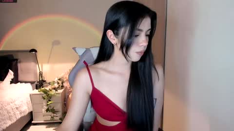 Snapshot of aries_ev chatting on January 29, 9:50 pm Nice to meet you dont forget to follow me on Instagram Persefoneehell online show from January 29, 9:50 pm