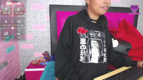  ARIETTA  online show from December 21, 8:21 pm