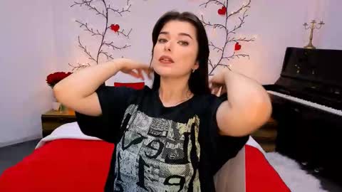 Snapshot of arigraynor chatting on September 19, 8:19 pm Ari online show from September 19, 8:19 pm