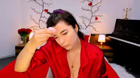 Snapshot of arigraynor chatting on September 24, 9:19 am Ari online show from September 24, 9:19 am