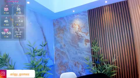 Arigy  Everyday From 1430 to 2130 Col Time online show from October 11, 8:00 pm