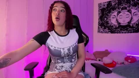 arii online show from October 2, 5:45 am