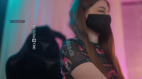 Arina online show from January 21, 9:57 pm