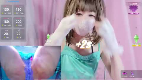 arincolove online show from June 16, 10:44 pm