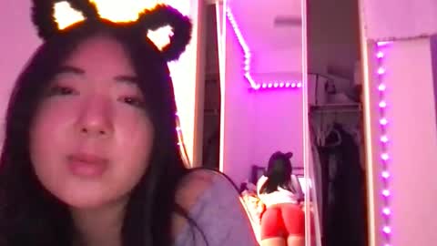 Aristan Belle online show from November 1, 2:27 am