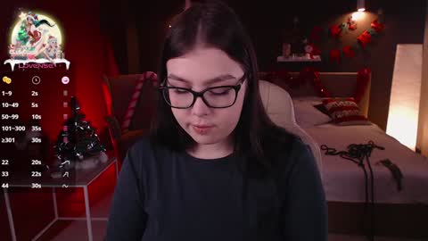Astrid online show from December 21, 12:27 pm
