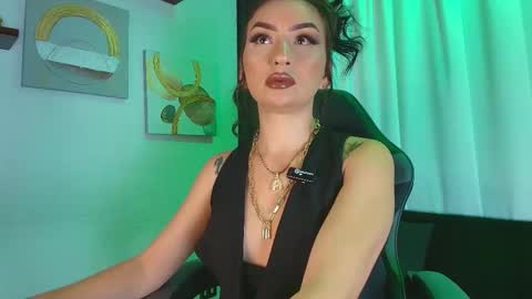 Snapshot of arrkabella chatting on October 17, 8:23 pm    online show from October 17, 8:23 pm