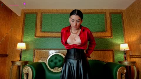 Snapshot of arrkabella chatting on January 25, 12:30 pm    online show from January 25, 12:30 pm