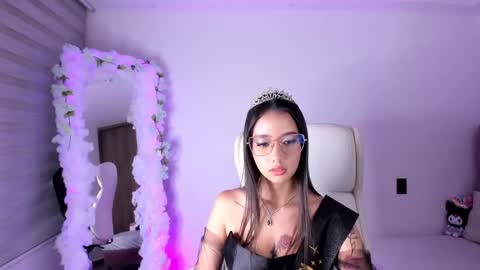 Snapshot of artbelia chatting on January 18, 2:14 am Lia Rose online show from January 18, 2:14 am