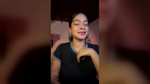 Julieta online show from December 18, 3:11 am