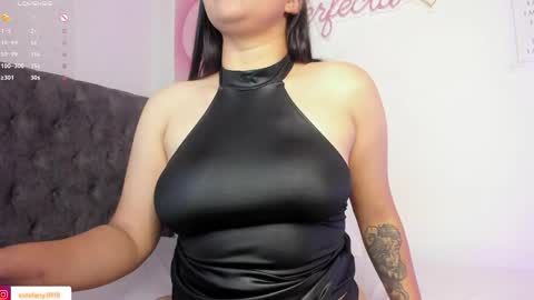 ESTEFANY online show from April 13, 2:57 am