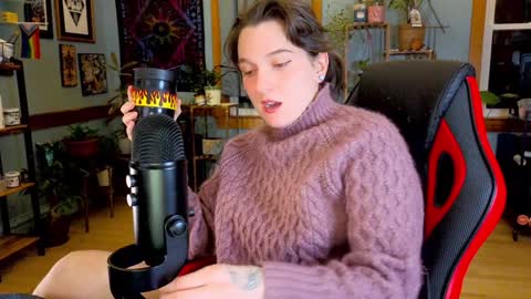 Artie Paints online show from December 4, 10:51 pm