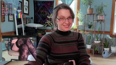 Artie Paints online show from January 31, 5:32 pm