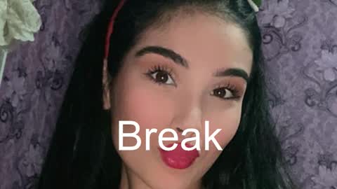 Amina online show from January 11, 7:30 pm