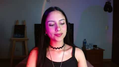 Snapshot of ary_pieerce chatting on February 18, 10:14 pm Independent Model online show from February 18, 10:14 pm