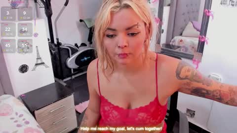 ary_ricci online show from October 12, 4:09 pm