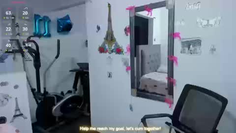 ary_ricci online show from September 17, 10:52 pm