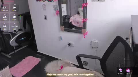 ary_ricci online show from September 23, 8:07 pm