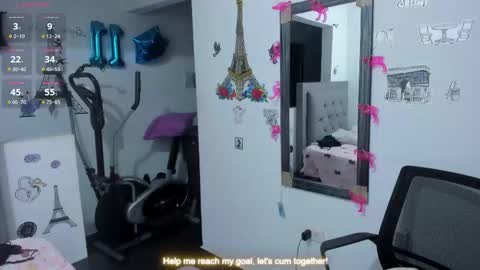 ary_ricci online show from September 18, 11:25 pm