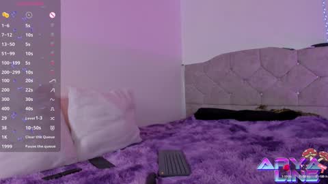 Snapshot of arya_line chatting on September 28, 2:29 am Arys online show from September 28, 2:29 am