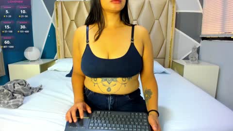 Arya Miller online show from January 20, 12:39 pm