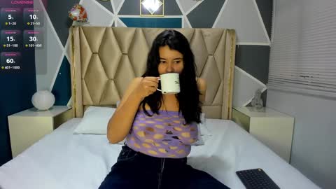 Arya Miller online show from January 11, 11:56 am