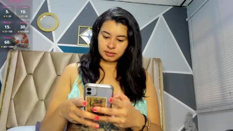 Arya Miller online show from January 10, 12:04 pm