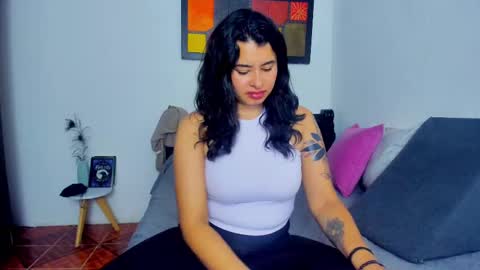 Arya Miller online show from February 24, 8:14 pm