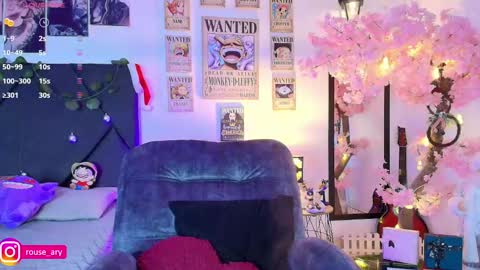 Aryana online show from December 23, 11:06 pm