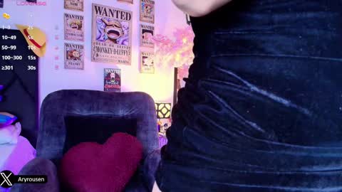 Aryana online show from January 28, 11:39 pm