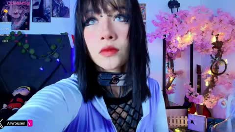 Aryana online show from December 14, 11:12 pm