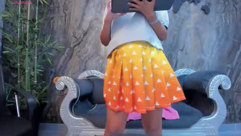 AsamiHattori  online show from September 26, 11:19 am