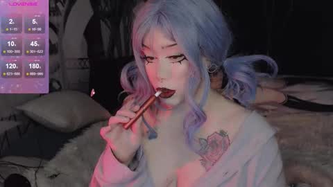 Snapshot of asha_nekooo chatting on October 8, 10:47 pm Sasha next stream December 4st at 0000- 0030 am German time online show from October 8, 10:47 pm