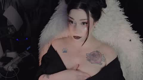 Snapshot of asha_nekooo chatting on October 30, 11:50 pm Sasha next stream December 4st at 0000- 0030 am German time online show from October 30, 11:50 pm