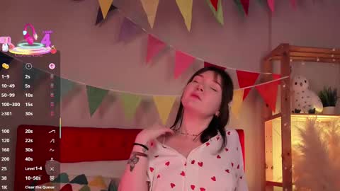 Snapshot of ashhasmy chatting on March 12, 6:51 am Ash online show from March 12, 6:51 am