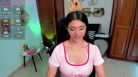 Snapshot of ashleey_johnson chatting on January 13, 1:17 pm linda online show from January 13, 1:17 pm