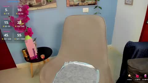 Snapshot of ashleey_johnson chatting on March 3, 1:15 pm linda online show from March 3, 1:15 pm