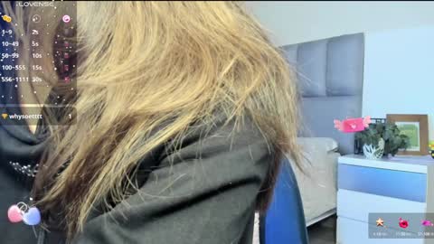 Carolina  online show from January 31, 1:33 am