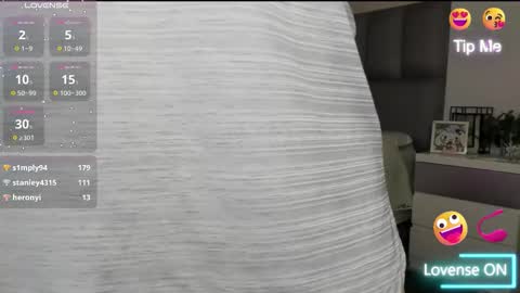 Carolina  online show from November 20, 1:17 am