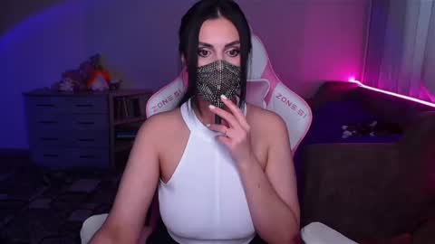 Snapshot of ashley__cooper__ chatting on February 25, 5:08 am Yasmina online show from February 25, 5:08 am